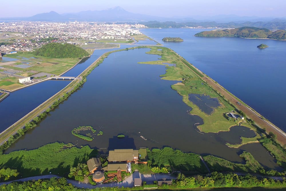 米子水鳥公園